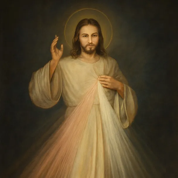 Jesus da Divina Misericórdia
